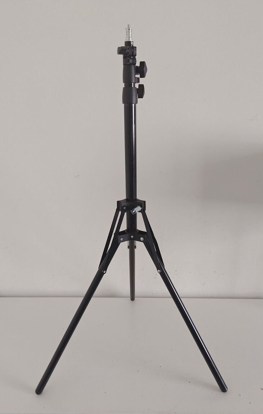 Heavy Duty Light Stand Aluminum Alloy Tripod